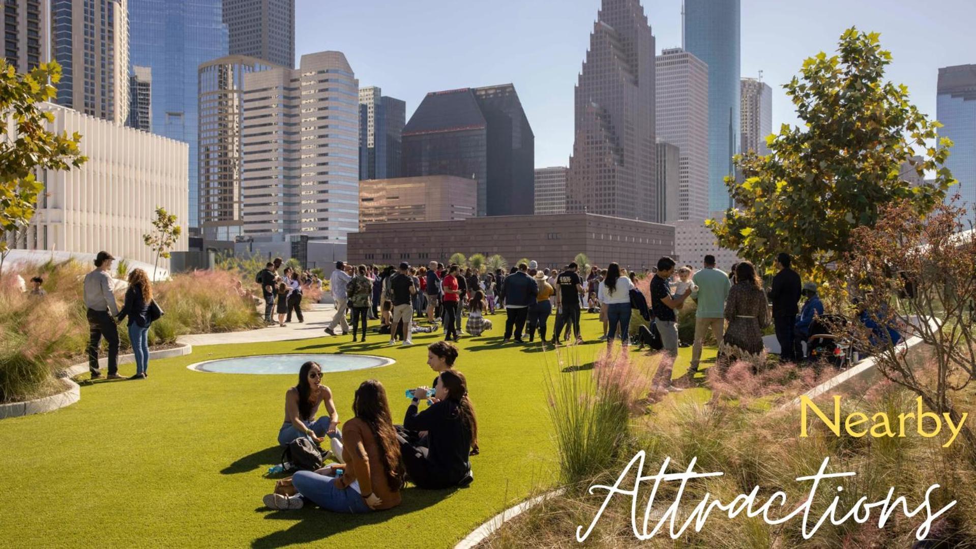Contemporary Downtown Houston Your Home Base For City Adventures! Exteriör bild