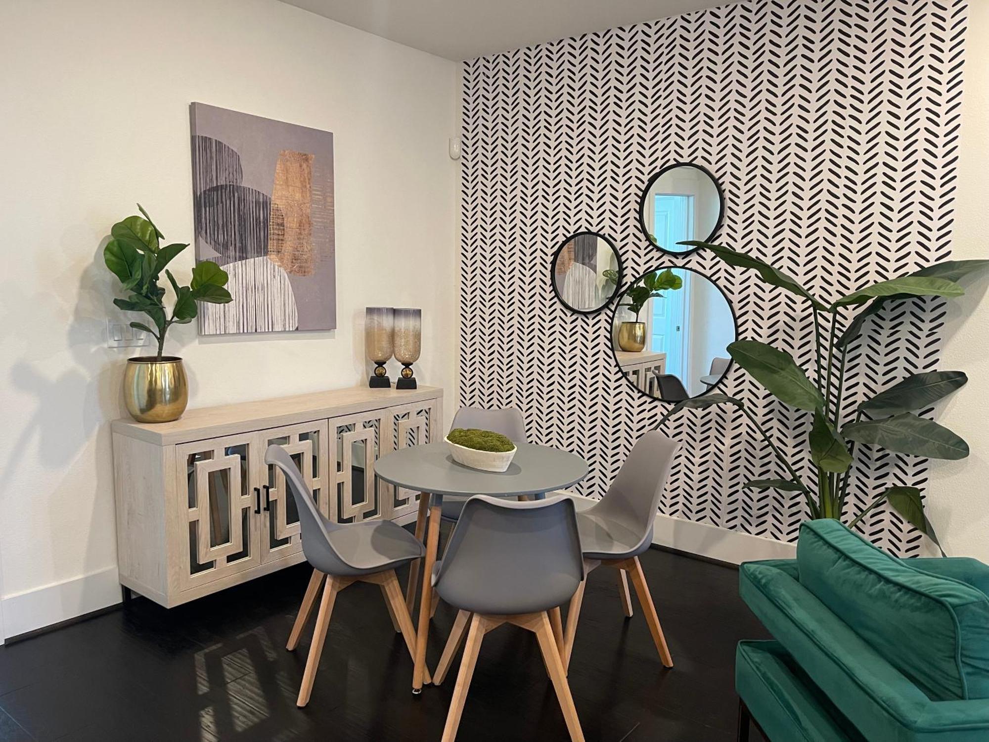 Contemporary Downtown Houston Your Home Base For City Adventures! Exteriör bild